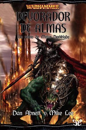 [Darkblade 03] • Devorador De Almas